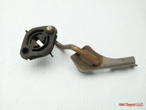 2012 MINI Clubman 18302758286 Rear Used OEM Exhaust Muffler