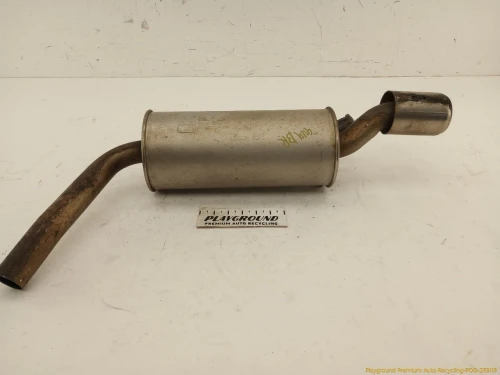 2008-2014 MINI Cooper 1.6L Right/Passenger Rear Used OEM Exhaust Muffler