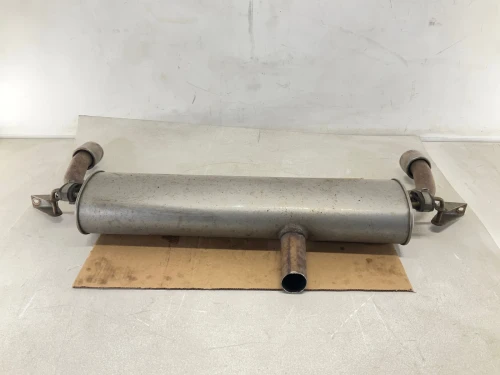 2011-2016 MINI Countryman 1.6L Rear Used OEM Exhaust Muffler