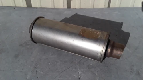 2014-2019 MINI Cooper 2.0L Used OEM Exhaust Muffler