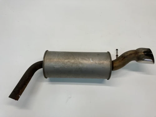 2008-2014 MINI Clubman 18308608937 Left/Driver Rear Used OEM Exhaust Muffler