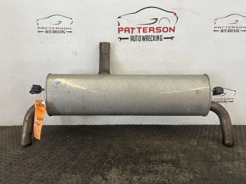 2013-2016 MINI Cooper Rear Used OEM Exhaust Muffler