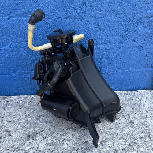 03-10 Porsche Cayenne S 955 957 Fuel Vapor EVAP Evaporator Charcoal Canister OEM