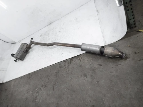 2014-2024 MINI Cooper Rear Used OEM Exhaust Muffler