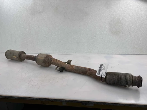 2011-2015 MINI Cooper Front Used OEM Exhaust Muffler