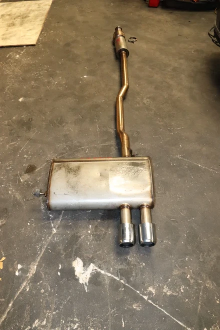 2016-2023 MINI Cooper Used OEM Exhaust Muffler