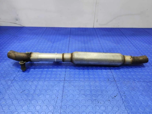 2011-2016 MINI Countryman Center Used OEM Exhaust Muffler