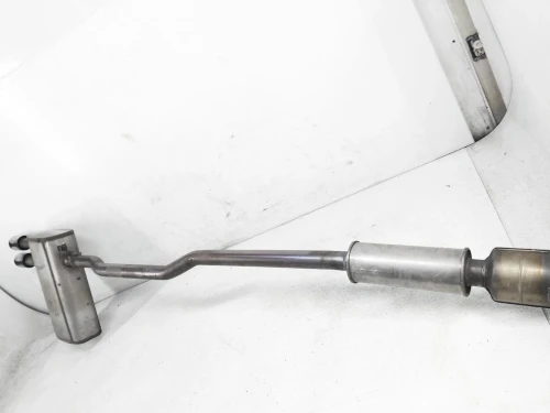 2014-2019 MINI Cooper 18308616386 2.0L Used OEM Exhaust Muffler