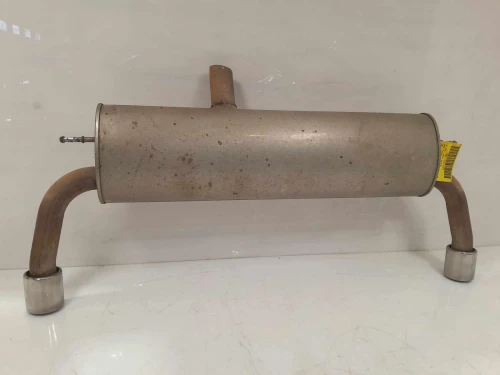 2013-2016 MINI Cooper 18309811091 Rear Used OEM Exhaust Muffler