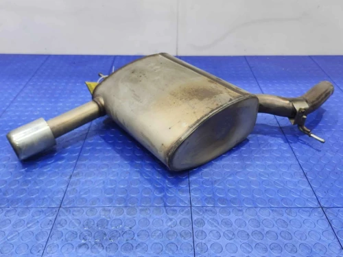 2016-2023 MINI Cooper 18308615433 Rear Used OEM Exhaust Muffler