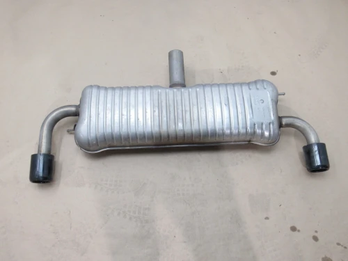 2023-2025 MINI Countryman Rear Used OEM Exhaust Muffler