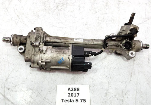 2016-2020 Tesla Model X S RWD Power Used OEM Rack and Pinion used OEM rack and pinion