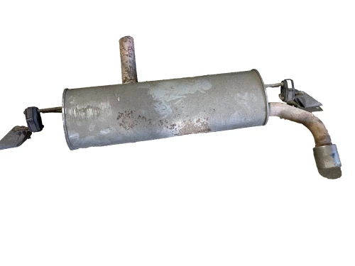 2012 MINI Countryman Rear Used OEM Exhaust Muffler