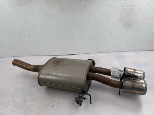 2009-2015 MINI Cooper 1.6L Rear Used OEM Exhaust Muffler