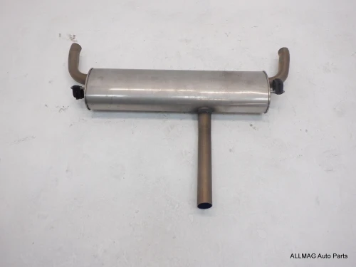 2011-2016 MINI Countryman 18309811362 Rear Used OEM Exhaust Muffler