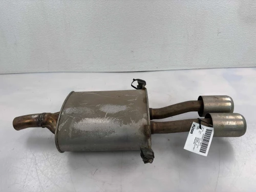2009-2015 MINI Cooper Rear Used OEM Exhaust Muffler