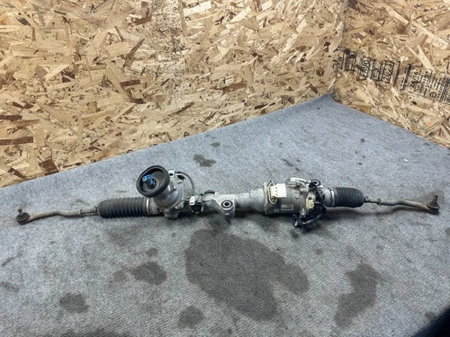 ACURA TLX A-SPEC 15-20 OEM FWD EPS ELECTRIC POWER STEERING GEAR RACK PINION 42K used OEM rack and pinion
