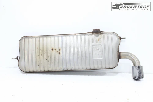 2017 MINI Cooper 1.5L Rear Used OEM Exhaust Muffler