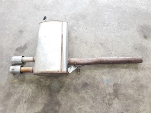 2013-2021 MINI John Cooper Works Used OEM Exhaust Muffler