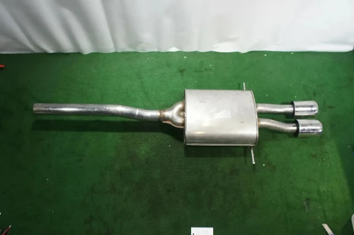 MINI Cooper 18307646675 Rear Used OEM Exhaust Muffler