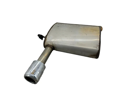 2017-2024 MINI Cooper 18308603280 1.5L Rear Used OEM Exhaust Muffler