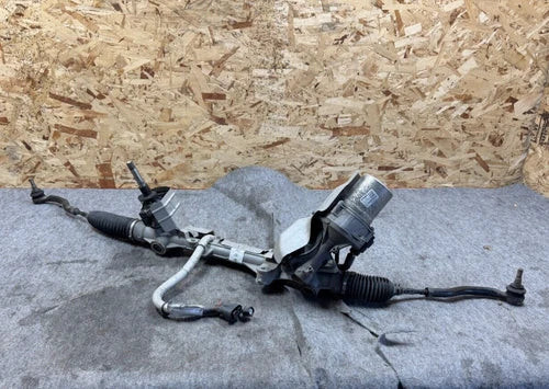 NISSAN ALTIMA PLATINUM 19-24 OEM FWD EPS ELECTRIC POWER STEERING RACK PINION 32K used OEM rack and pinion
