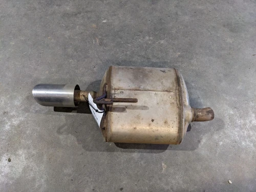 2013-2018 Nissan Altima Right/Passenger Used OEM Exhaust Muffler