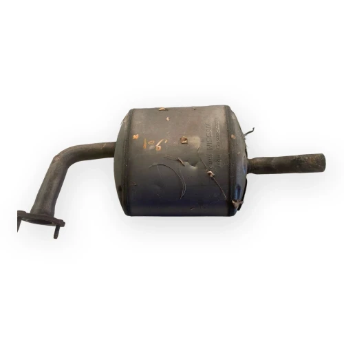 2007-2009 Nissan Altima Left/Driver Used OEM Exhaust Muffler