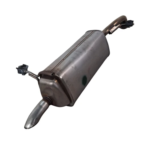 2025 Nissan Kicks 201007LG0A 2.0L FWD Used OEM Exhaust Muffler
