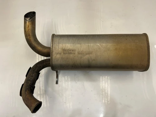 2011-2017 Nissan Juke 201001KD0C Rear Used OEM Exhaust Muffler