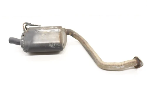 2019-2023 Nissan Maxima 201109DJ1B Left/Driver Rear Used OEM Exhaust Muffler