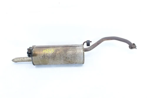 2020-2023 Nissan Versa 1.6L Rear Used OEM Exhaust Muffler
