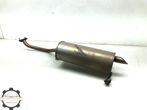 2018-2024 Nissan Kicks 1.6L Rear FWD Used OEM Exhaust Muffler