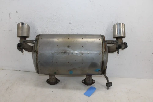 2010-2020 Nissan 370Z Used OEM Exhaust Muffler