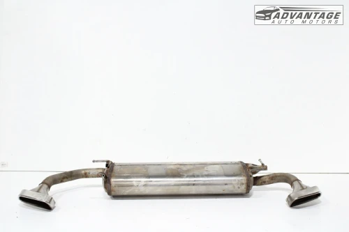 2015-2024 Nissan Murano 201005AA2A Rear AWD Used OEM Exhaust Muffler