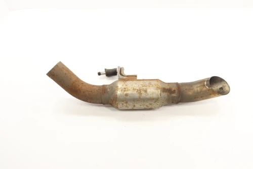 2022-2025 Nissan Pathfinder 3.5L Rear Used OEM Exhaust Muffler