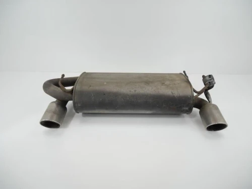 2003-2006 Nissan 350Z Rear Used OEM Exhaust Muffler