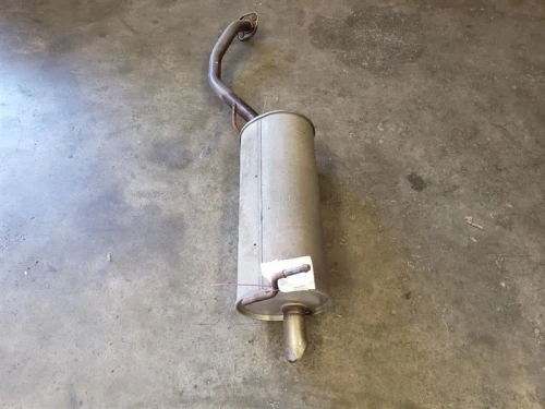 2018-2022 Nissan Kicks 201005RL6A Used OEM Exhaust Muffler
