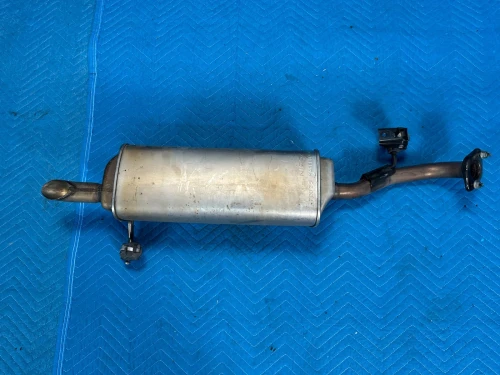 2025 Nissan Kicks 201007LG0A Rear FWD Used OEM Exhaust Muffler