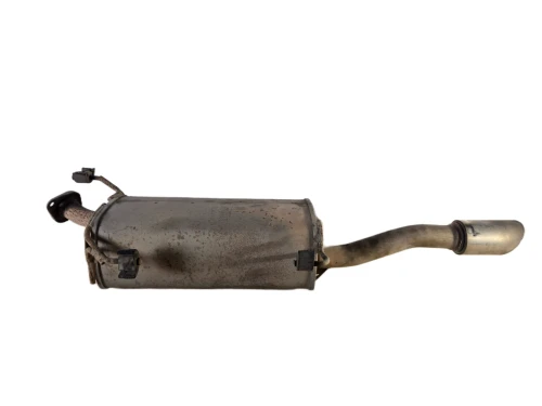 2013-2019 Nissan Sentra 201003RP0A Rear Used OEM Exhaust Muffler