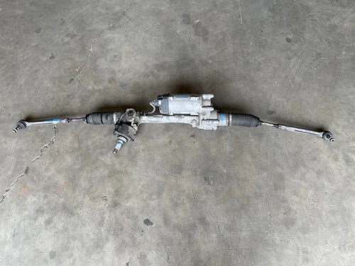 2012-2016 Porsche 991 911 Power Steering Gear Rack & Pinion RWD 1569 OEM used OEM rack and pinion