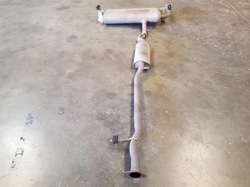 2009-2013 Nissan Rogue 20100JM31C Used OEM Exhaust Muffler