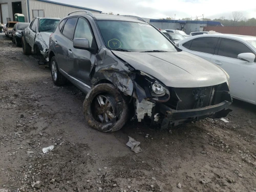 Nissan Rogue Rear Used OEM Exhaust Muffler