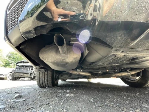2019-2024 Nissan Altima 2.5L FWD Used OEM Exhaust Muffler