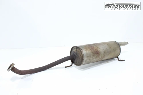 2020-2025 Nissan Versa 201005RL6A 1.6L Rear FWD Used OEM Exhaust Muffler