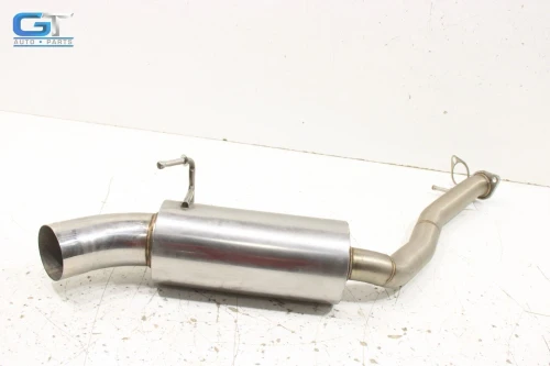 2014-2020 Nissan 370Z 3.7L Left/Driver Rear Used OEM Exhaust Muffler