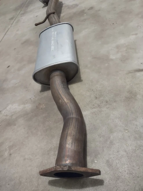 2003-2006 Nissan 350Z Used OEM Exhaust Muffler