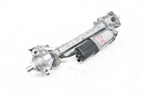 Steering Gear Box Electric Rack and Pinion Gear Box LH BMW OEM F25 X3 11-17 70k used OEM rack and pinion