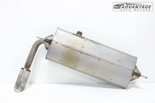 2020-2025 Nissan Sentra 201006LB2A 2.0L Rear Used OEM Exhaust Muffler