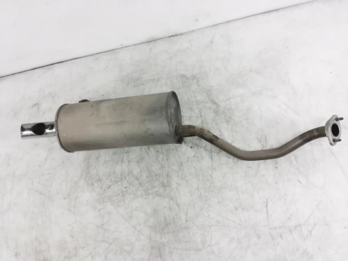 2018-2019 Nissan Kicks 201005RL6A Used OEM Exhaust Muffler